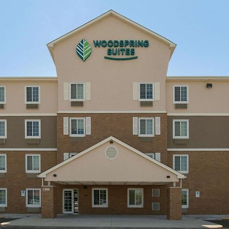 Woodspring Suites Broken Arrow Tulsa Luaran gambar