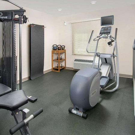 Woodspring Suites Broken Arrow Tulsa Luaran gambar