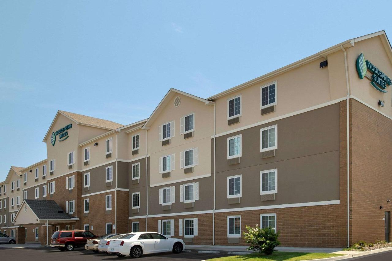Woodspring Suites Broken Arrow Tulsa Luaran gambar