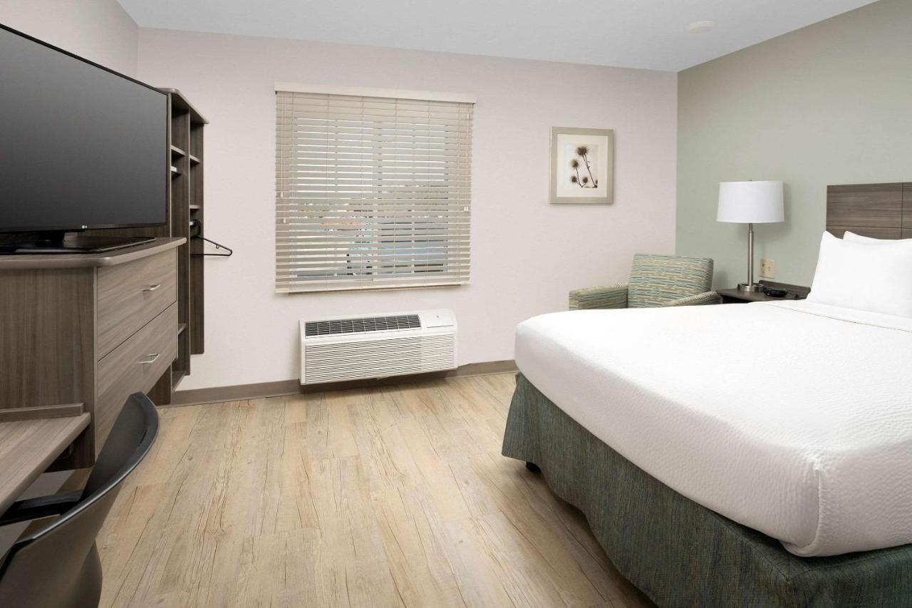 Woodspring Suites Broken Arrow Tulsa Luaran gambar