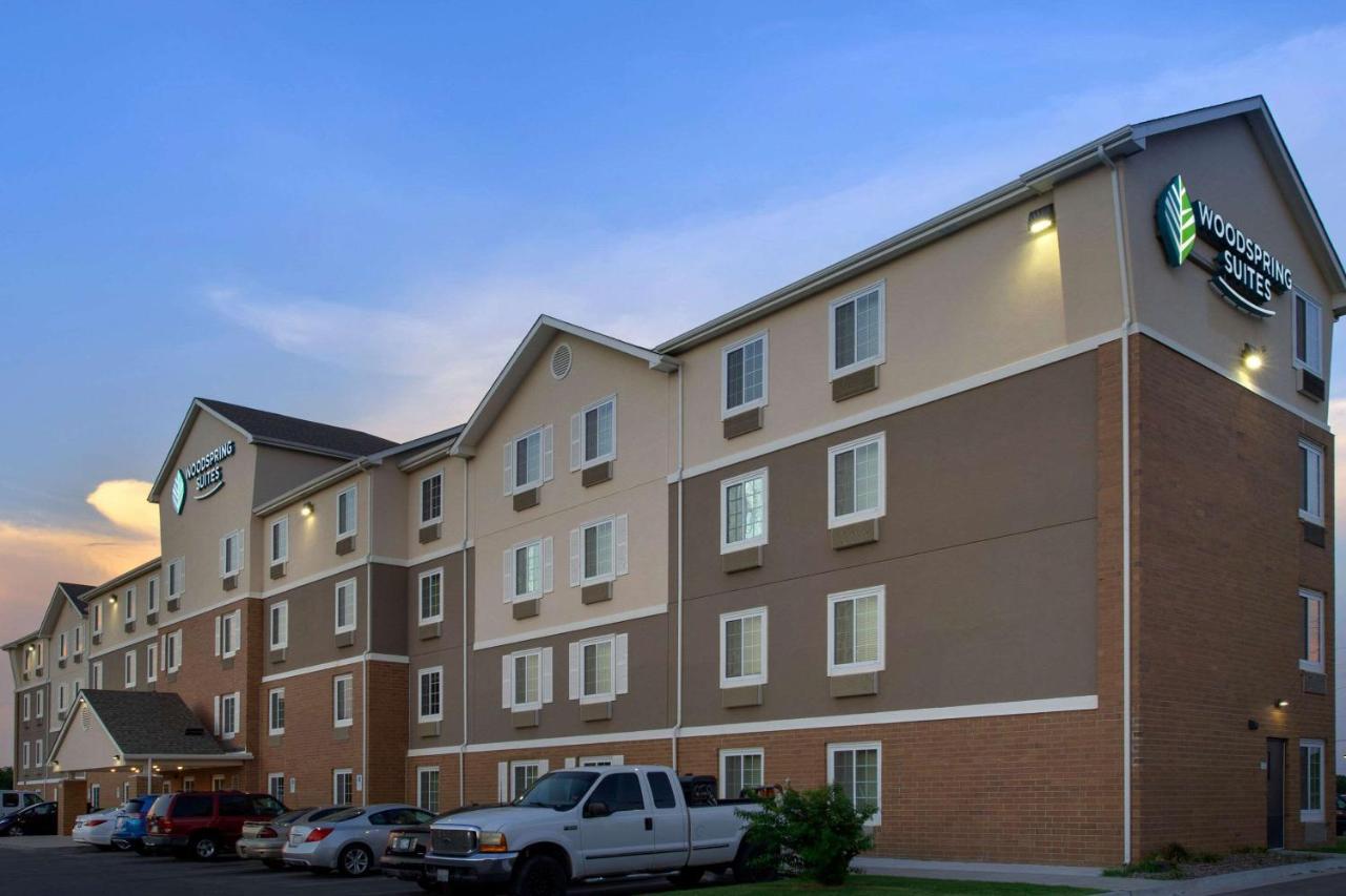 Woodspring Suites Broken Arrow Tulsa Luaran gambar