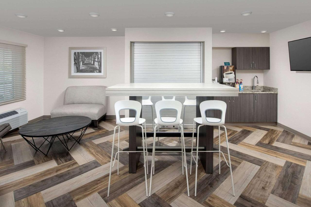 Woodspring Suites Broken Arrow Tulsa Luaran gambar