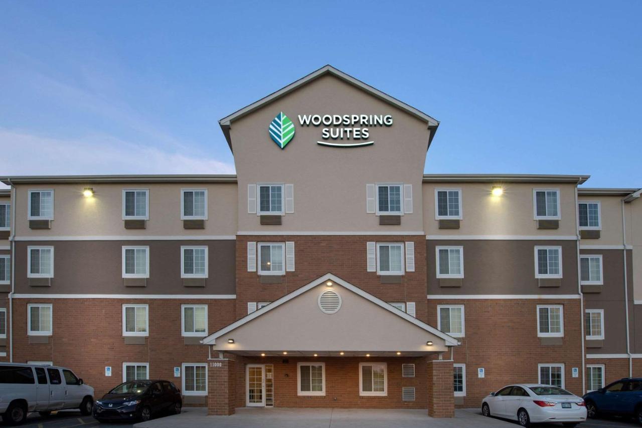 Woodspring Suites Broken Arrow Tulsa Luaran gambar