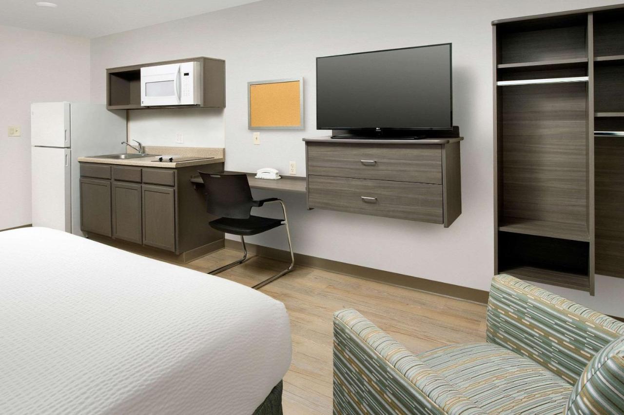 Woodspring Suites Broken Arrow Tulsa Luaran gambar
