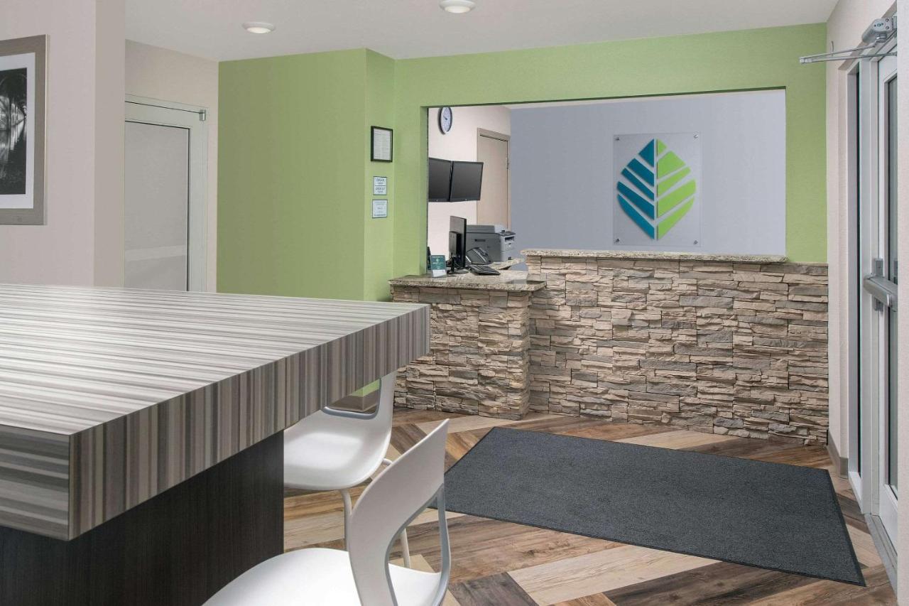 Woodspring Suites Broken Arrow Tulsa Luaran gambar