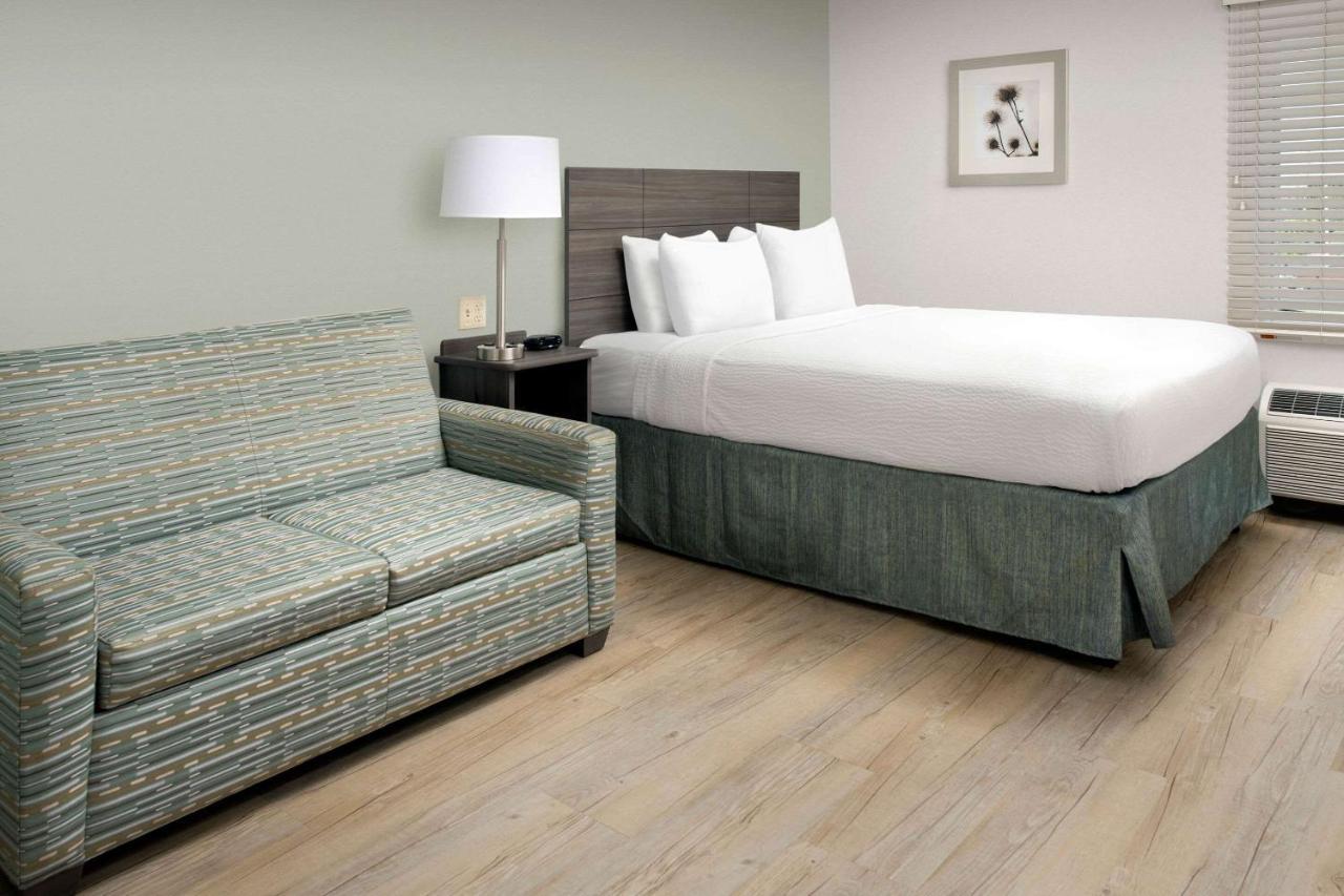 Woodspring Suites Broken Arrow Tulsa Luaran gambar