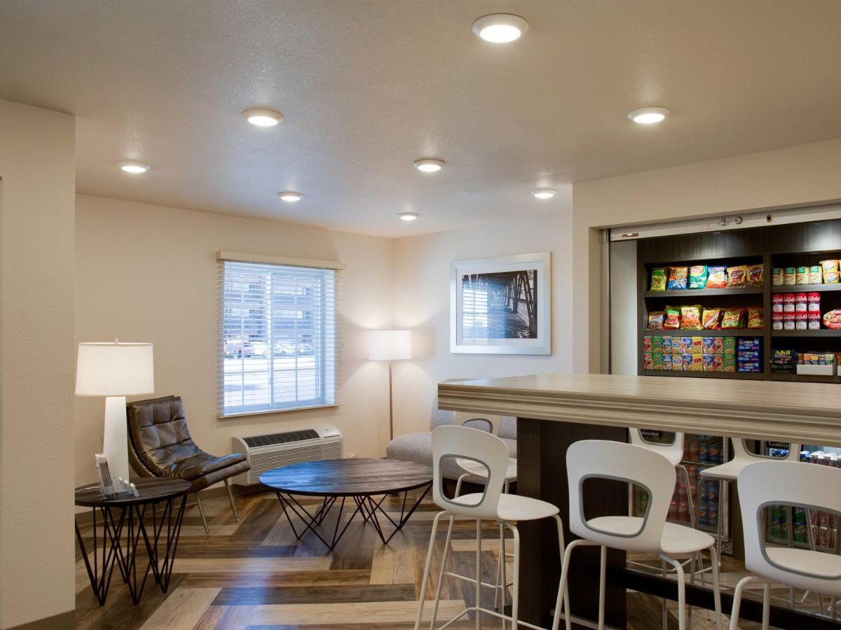 Woodspring Suites Broken Arrow Tulsa Luaran gambar