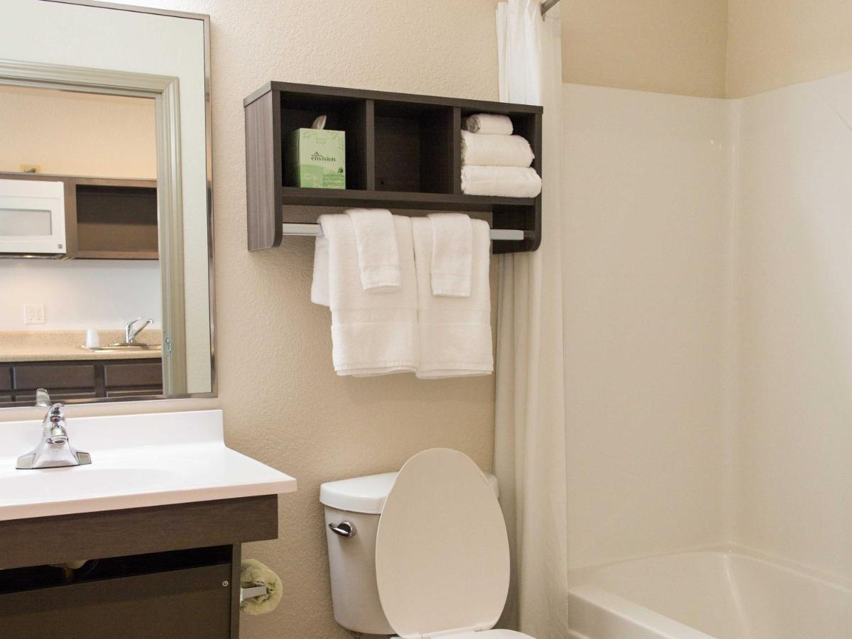 Woodspring Suites Broken Arrow Tulsa Luaran gambar