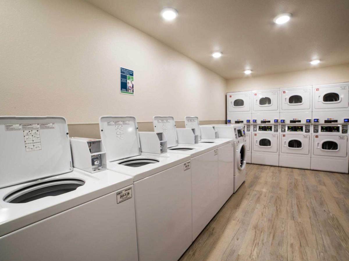 Woodspring Suites Broken Arrow Tulsa Luaran gambar