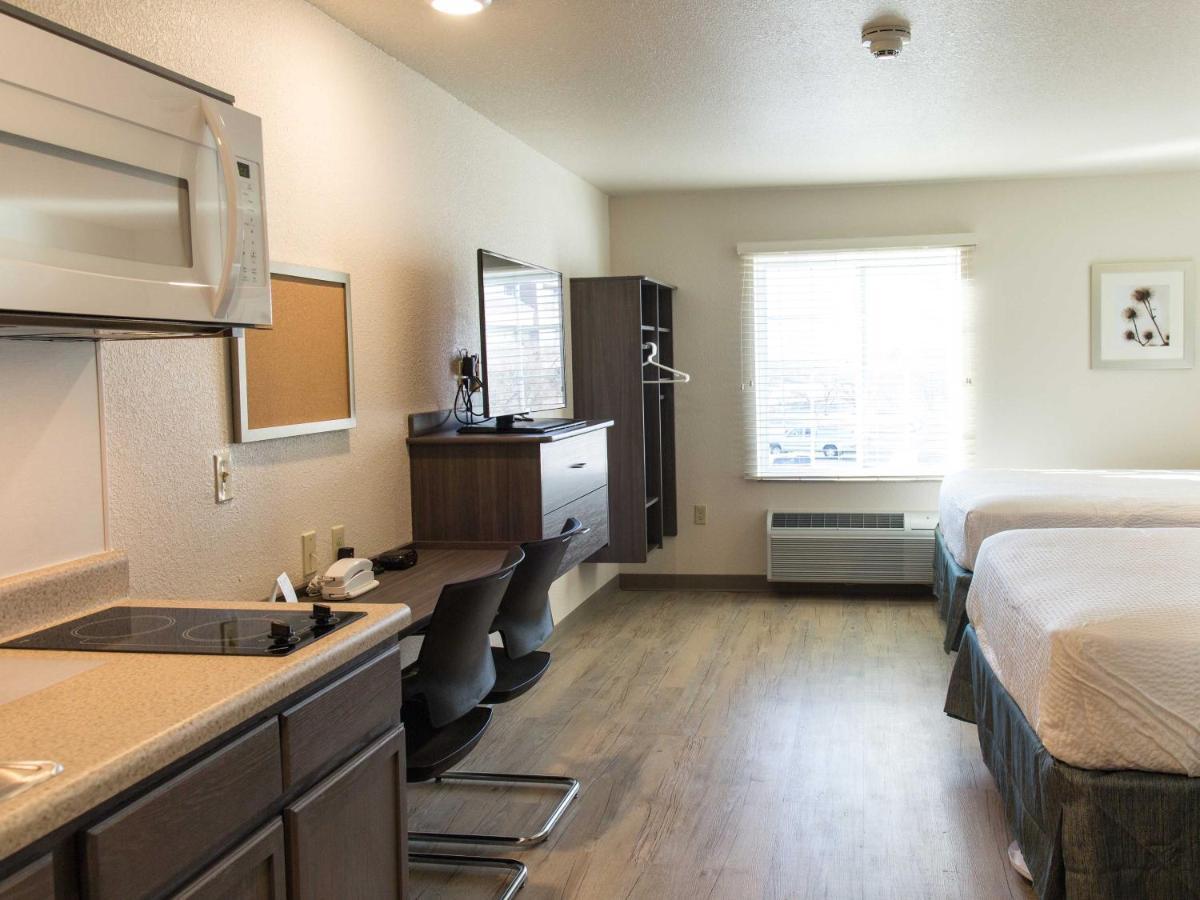 Woodspring Suites Broken Arrow Tulsa Luaran gambar