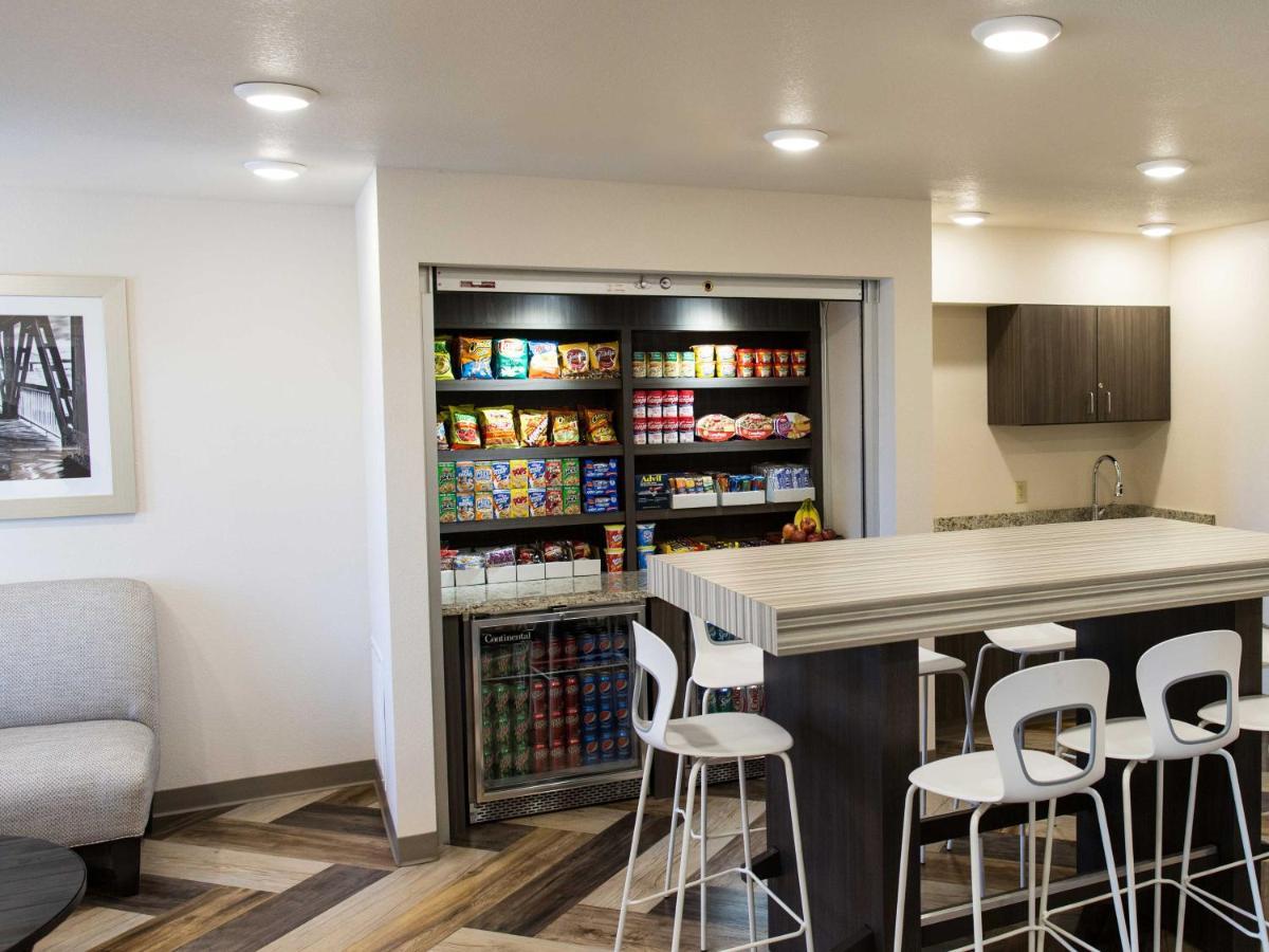 Woodspring Suites Broken Arrow Tulsa Luaran gambar