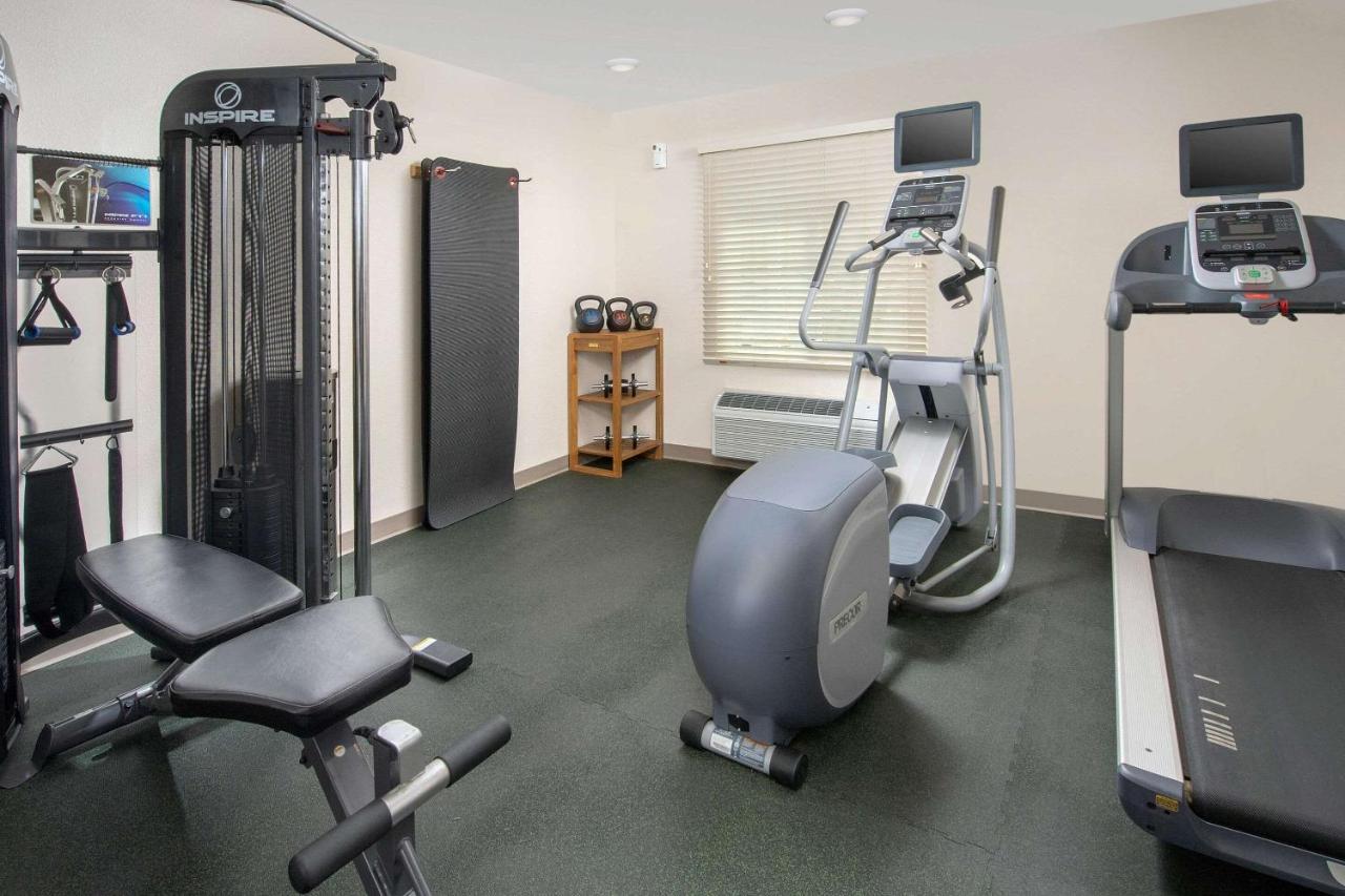 Woodspring Suites Broken Arrow Tulsa Luaran gambar