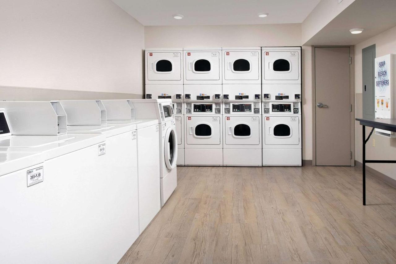 Woodspring Suites Broken Arrow Tulsa Luaran gambar