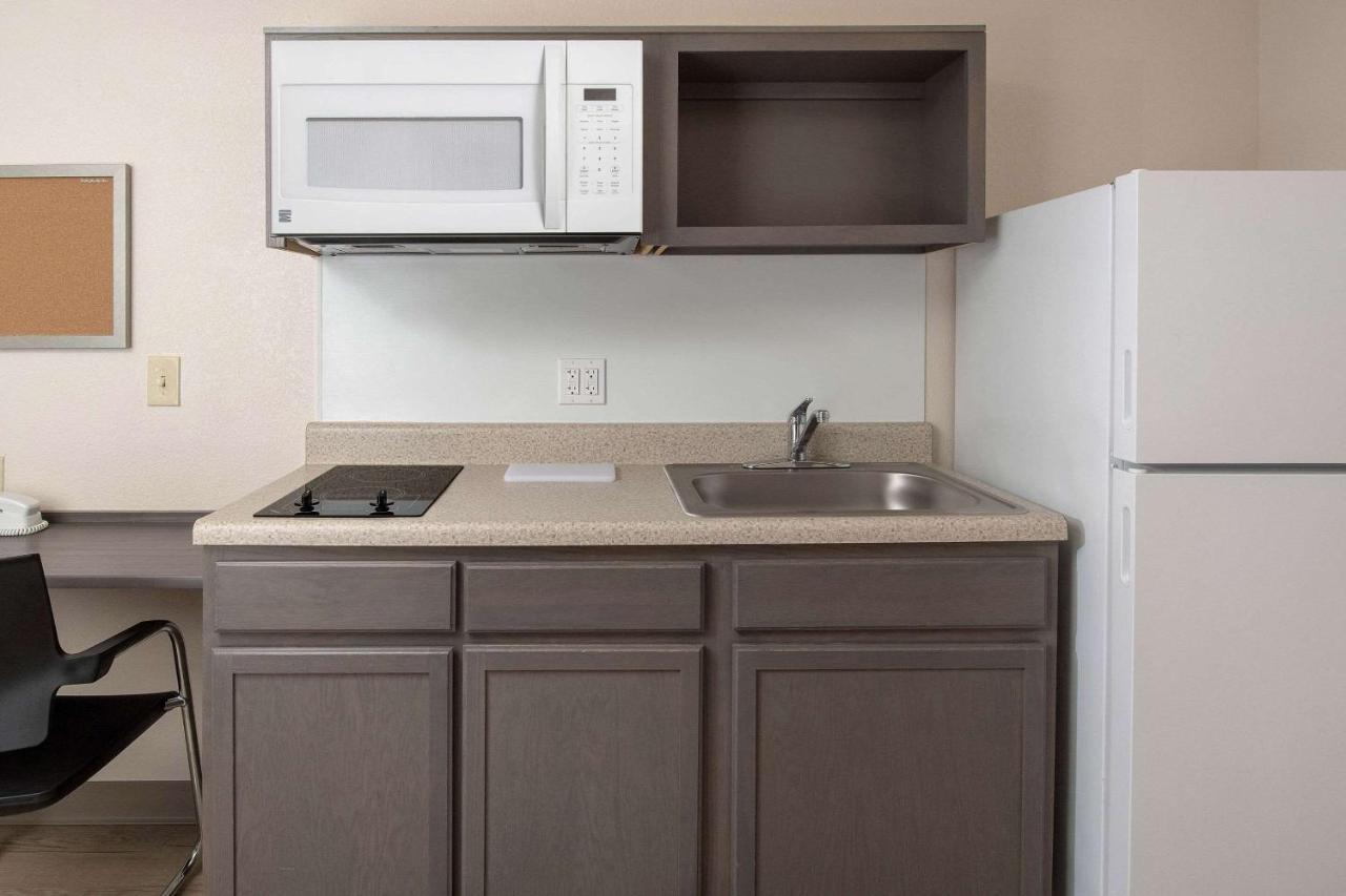 Woodspring Suites Broken Arrow Tulsa Luaran gambar