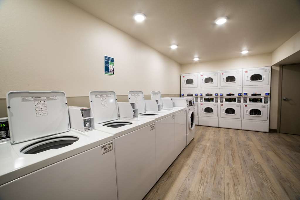 Woodspring Suites Broken Arrow Tulsa Kemudahan gambar