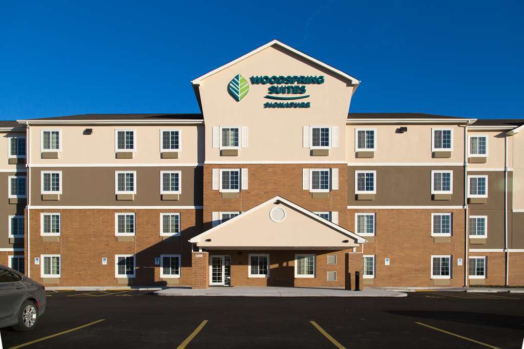 Woodspring Suites Broken Arrow Tulsa Luaran gambar
