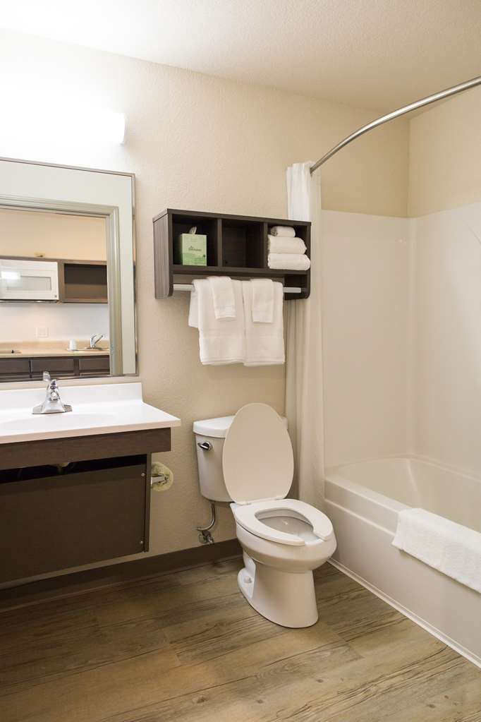 Woodspring Suites Broken Arrow Tulsa Bilik gambar