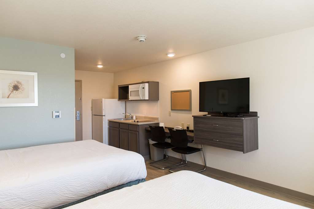 Woodspring Suites Broken Arrow Tulsa Bilik gambar