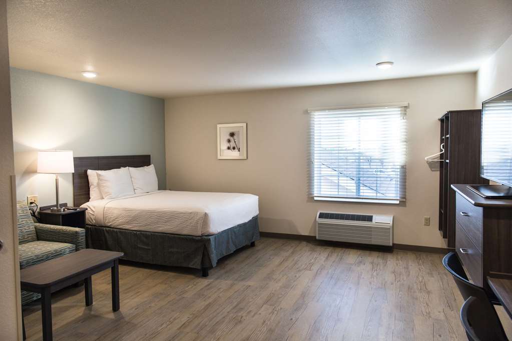 Woodspring Suites Broken Arrow Tulsa Bilik gambar
