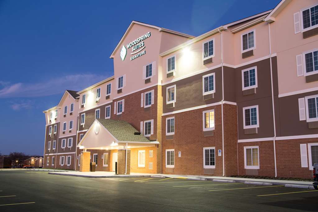 Woodspring Suites Broken Arrow Tulsa Luaran gambar