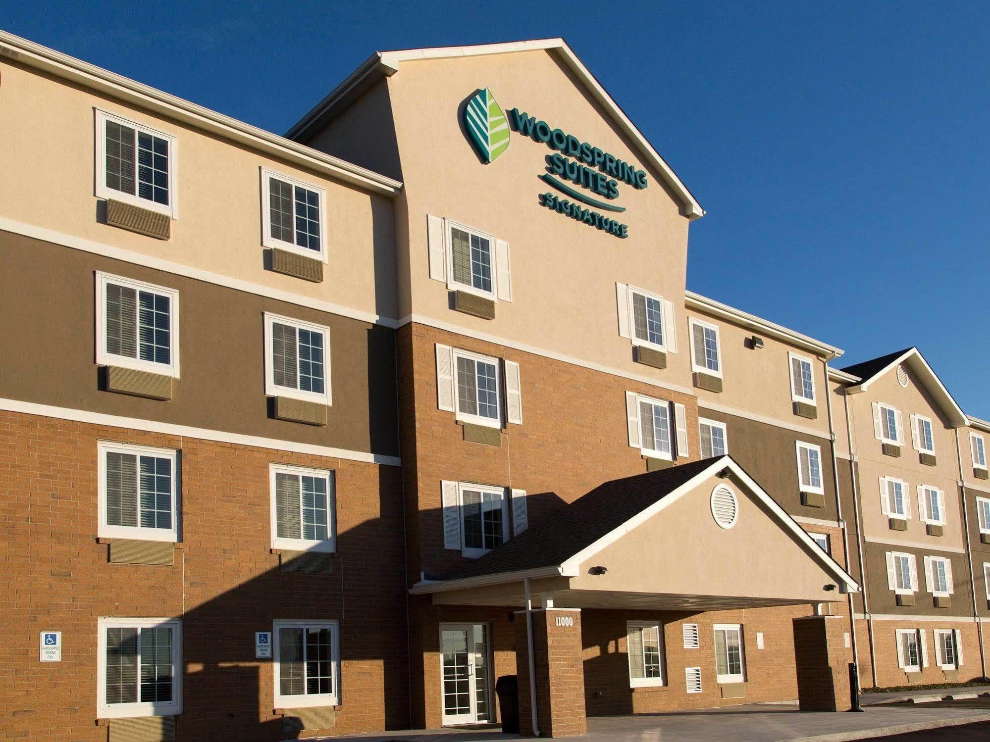 Woodspring Suites Broken Arrow Tulsa Luaran gambar