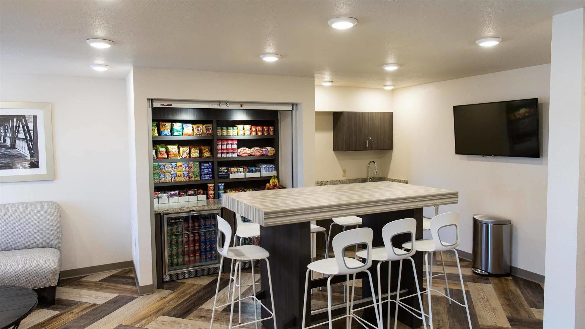 Woodspring Suites Broken Arrow Tulsa Luaran gambar