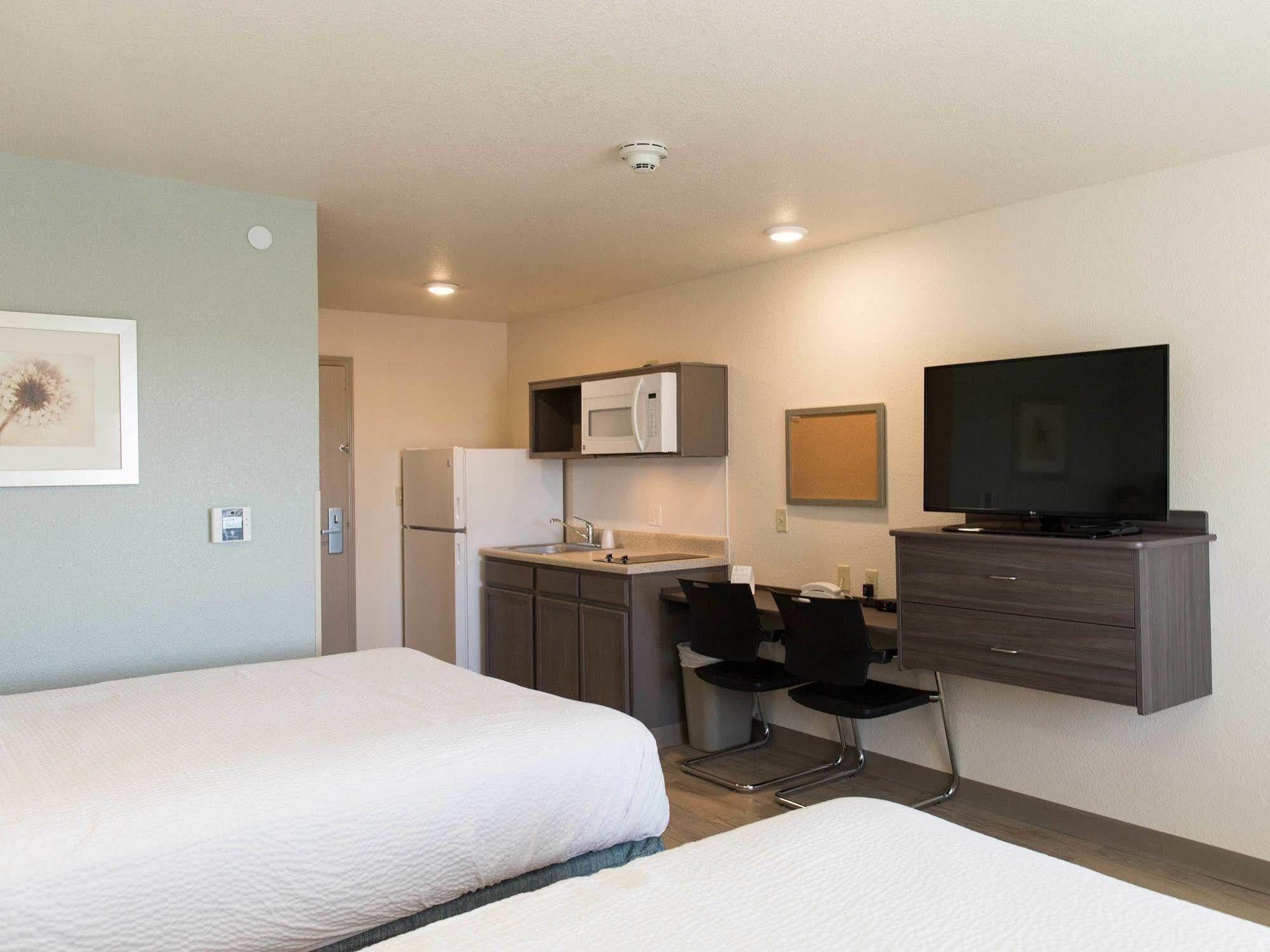 Woodspring Suites Broken Arrow Tulsa Luaran gambar