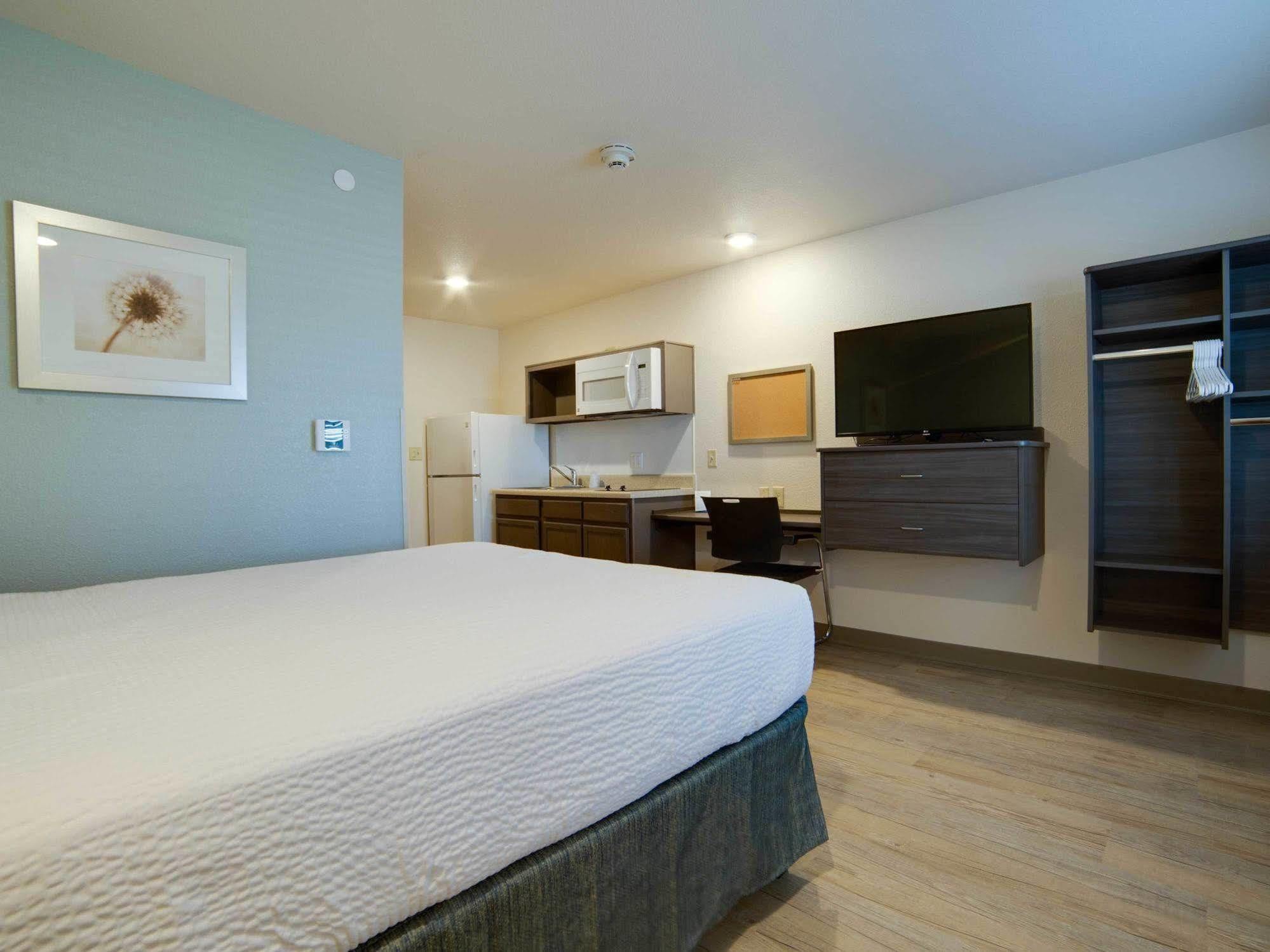 Woodspring Suites Broken Arrow Tulsa Luaran gambar