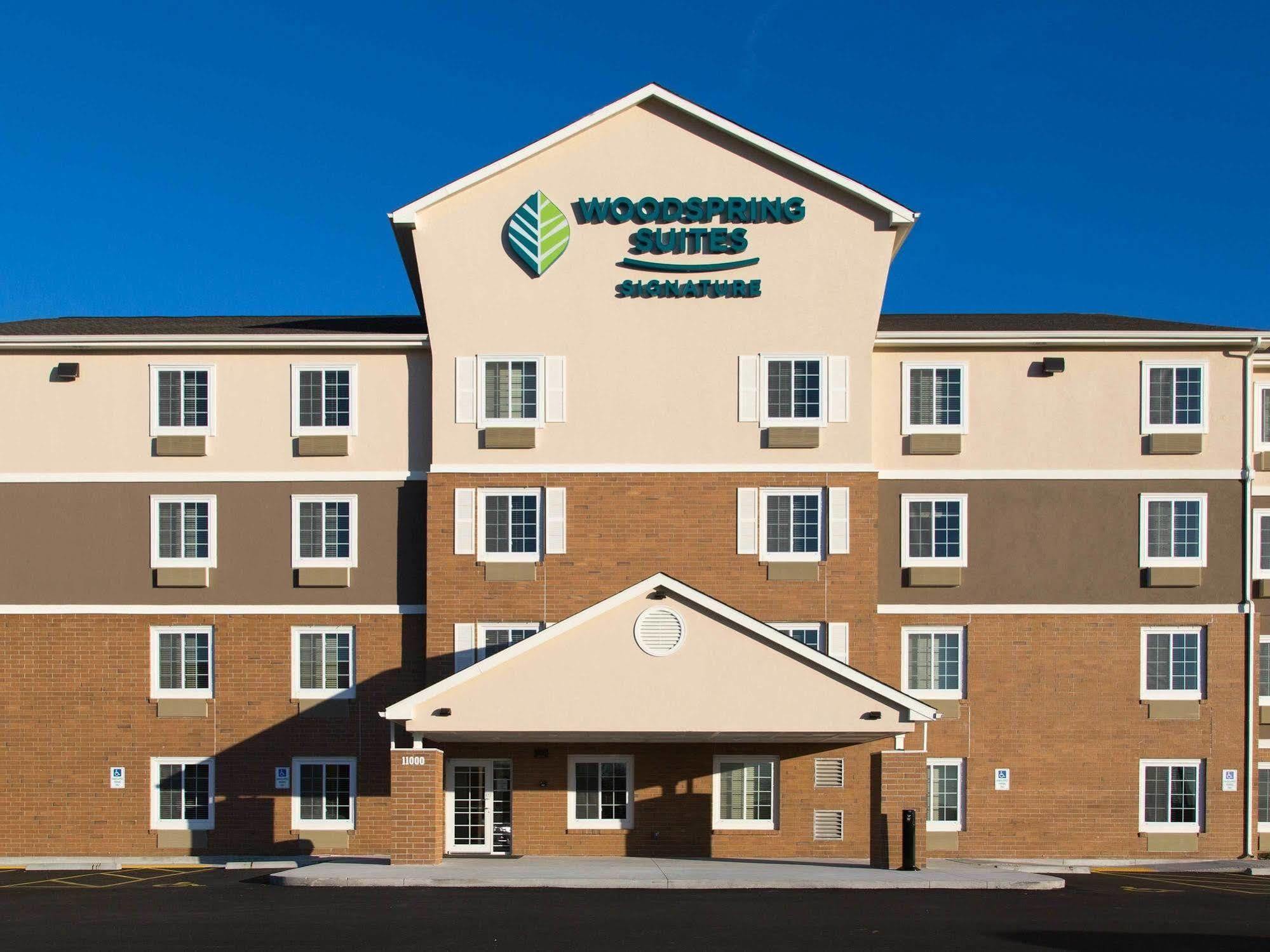 Woodspring Suites Broken Arrow Tulsa Luaran gambar