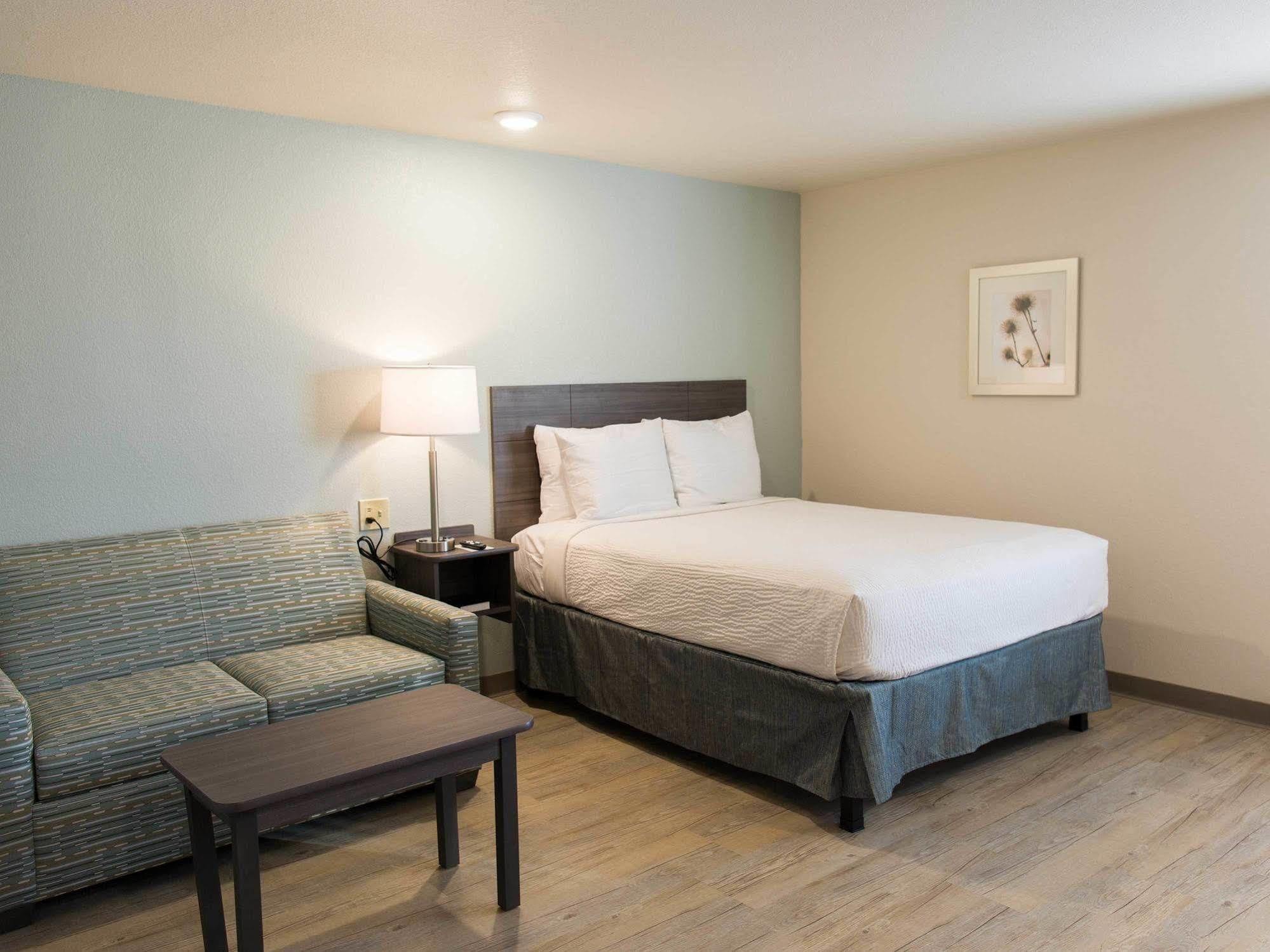 Woodspring Suites Broken Arrow Tulsa Luaran gambar