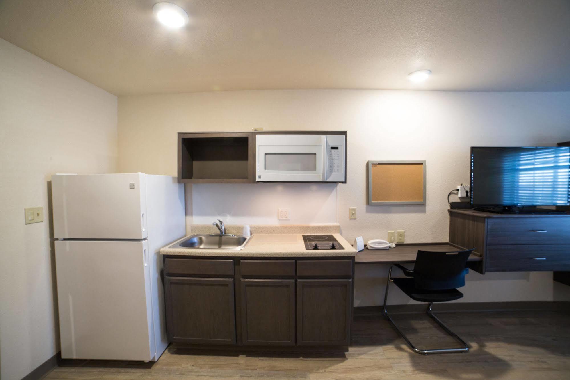 Woodspring Suites Broken Arrow Tulsa Luaran gambar
