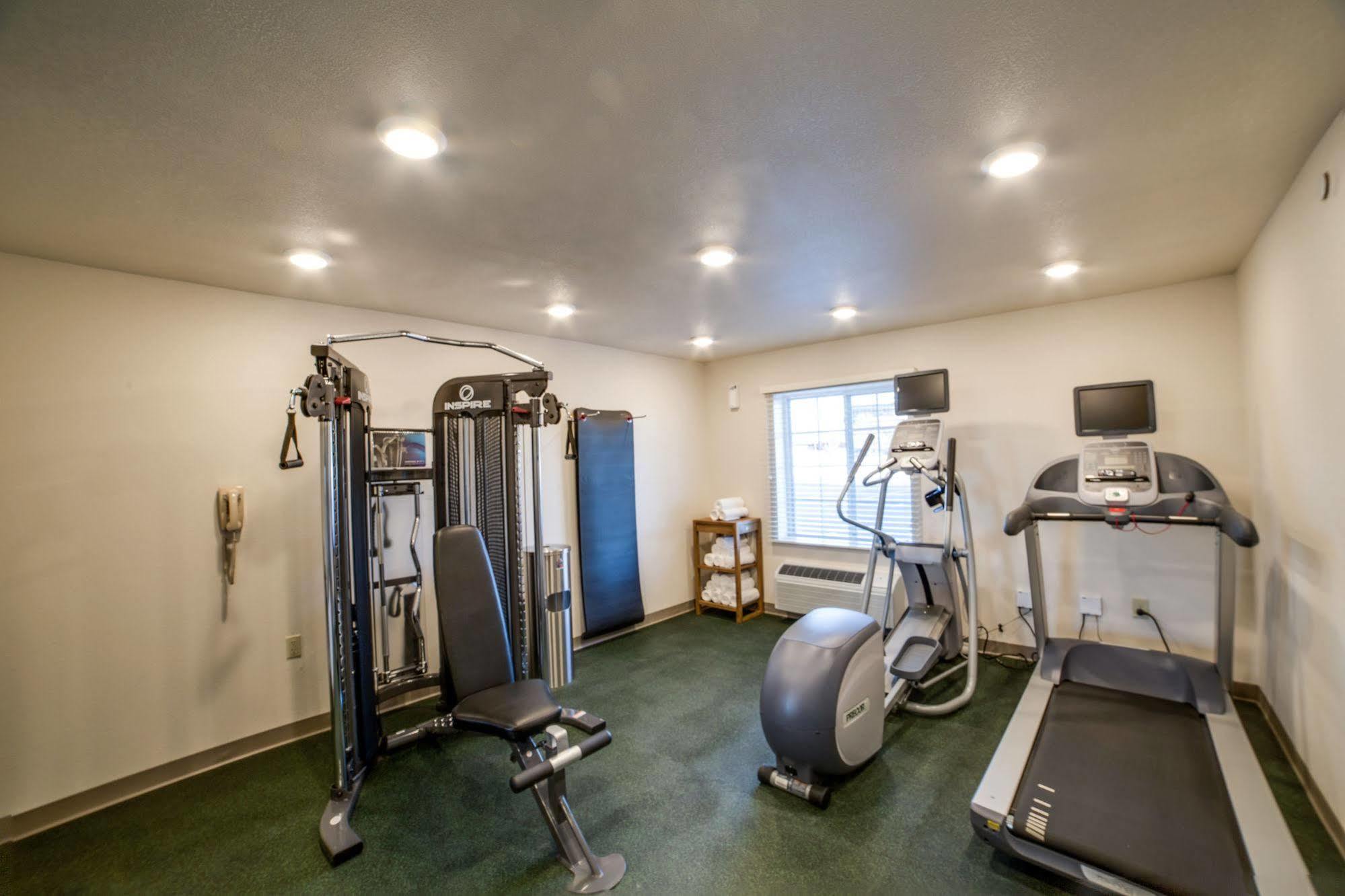 Woodspring Suites Broken Arrow Tulsa Luaran gambar