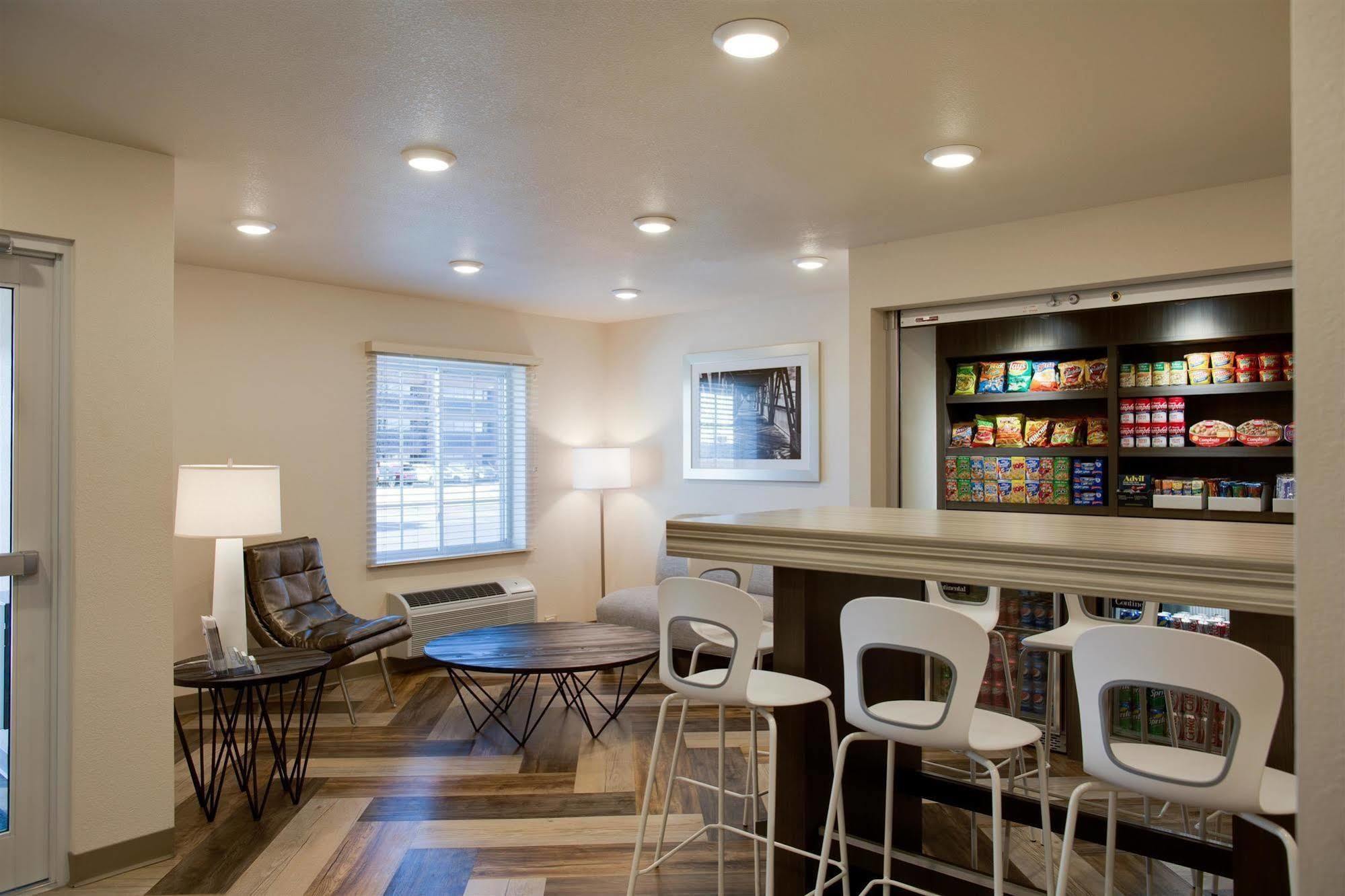 Woodspring Suites Broken Arrow Tulsa Luaran gambar