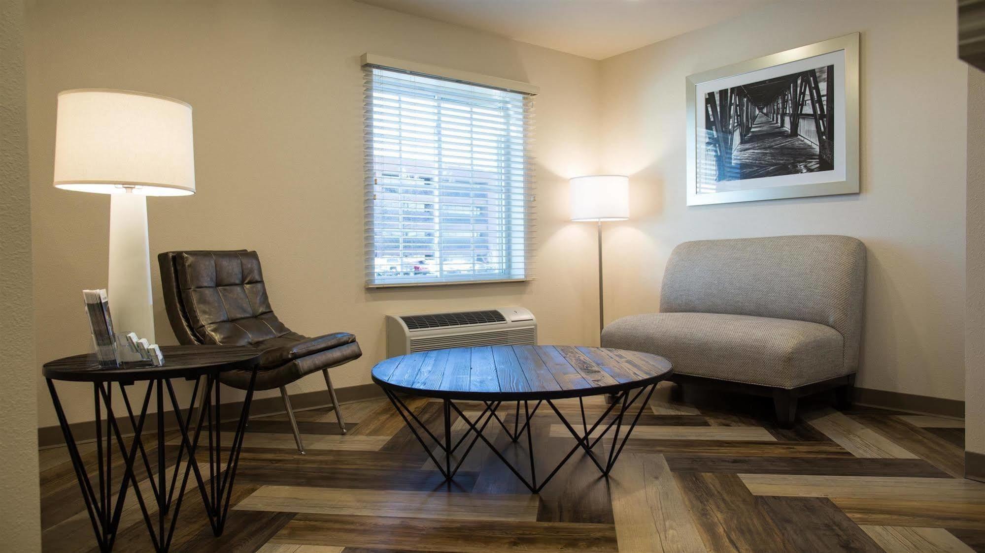 Woodspring Suites Broken Arrow Tulsa Luaran gambar