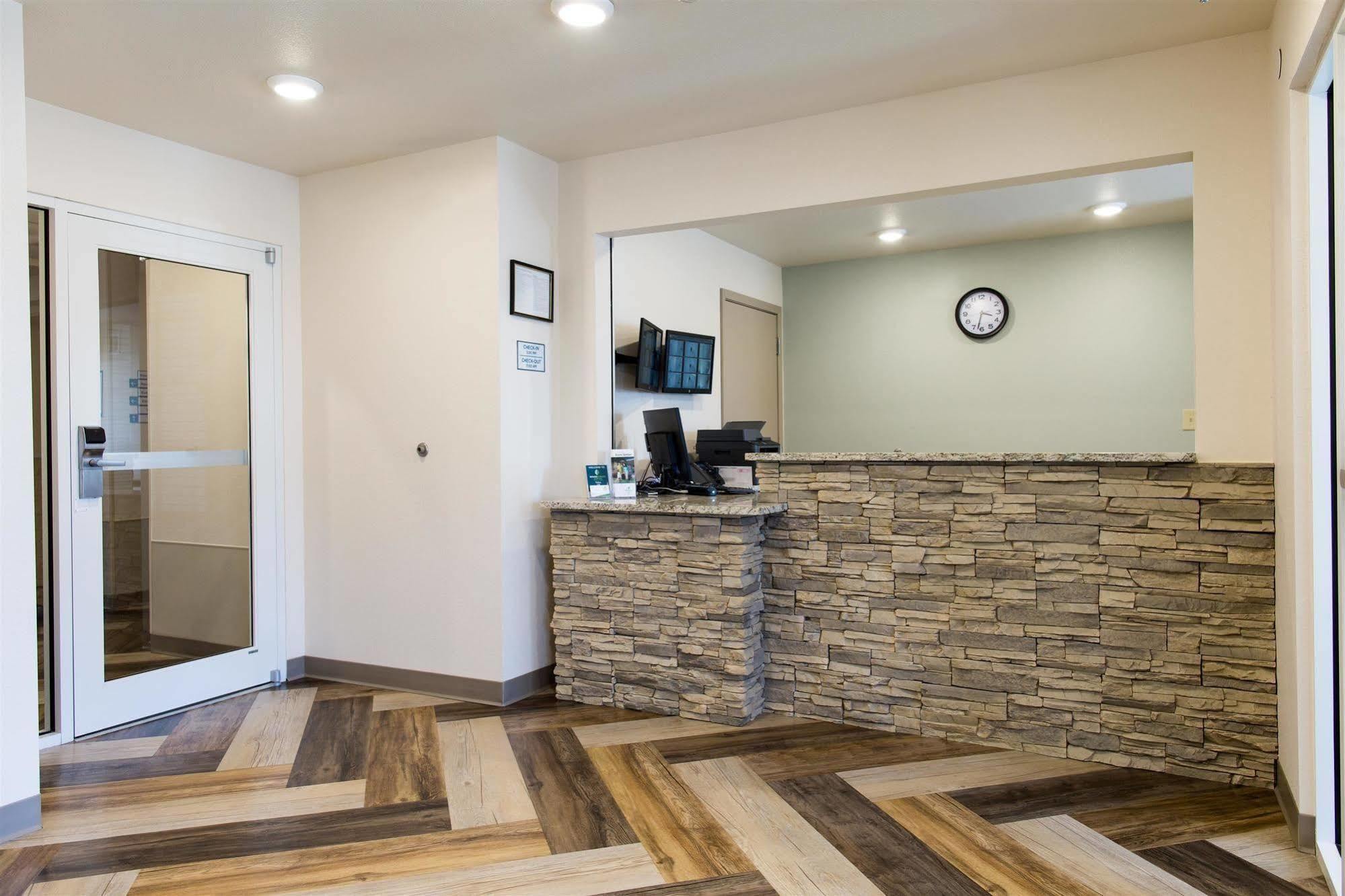 Woodspring Suites Broken Arrow Tulsa Luaran gambar